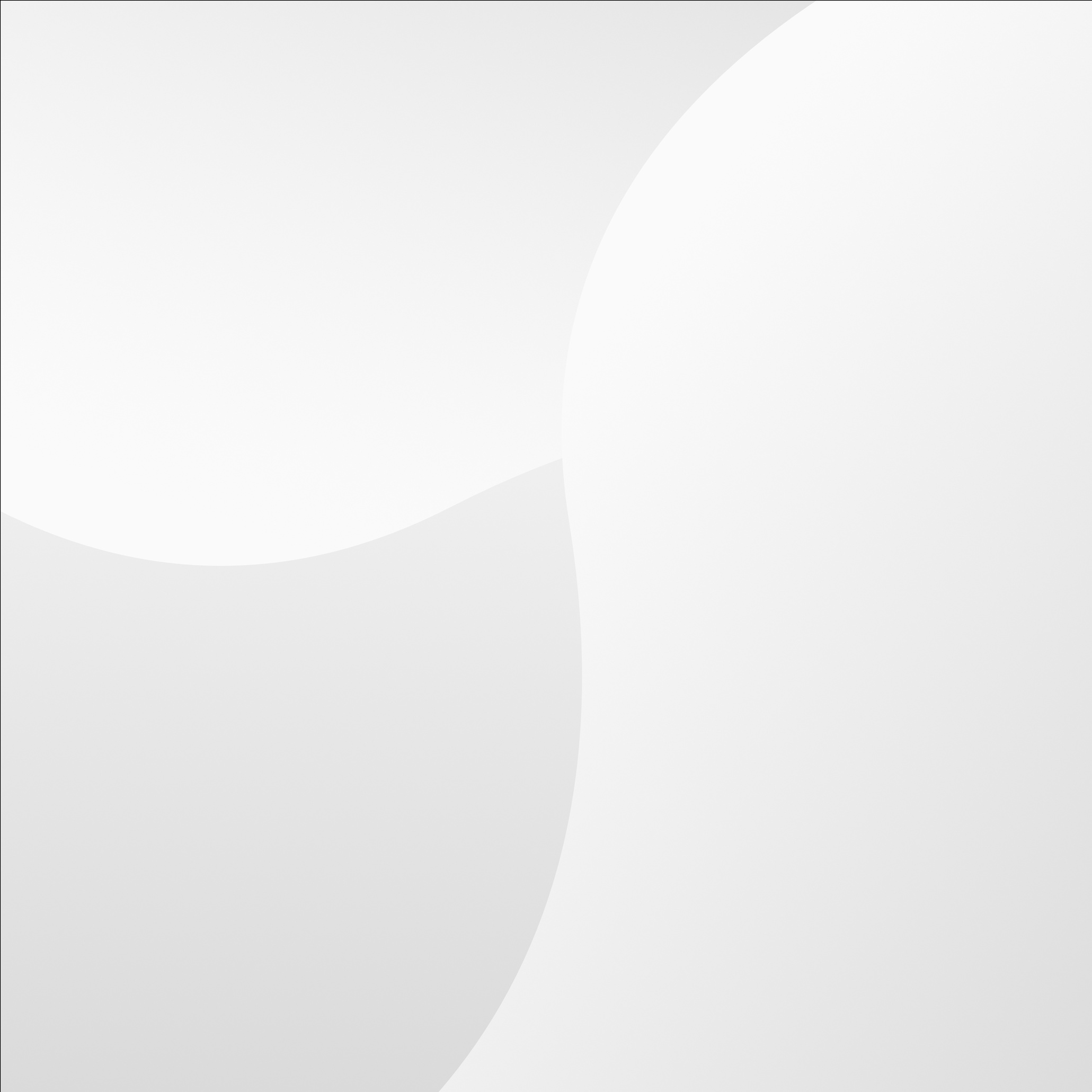 Abstract White Background